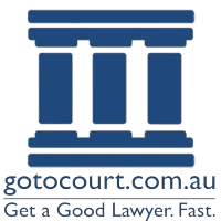 Go To Court