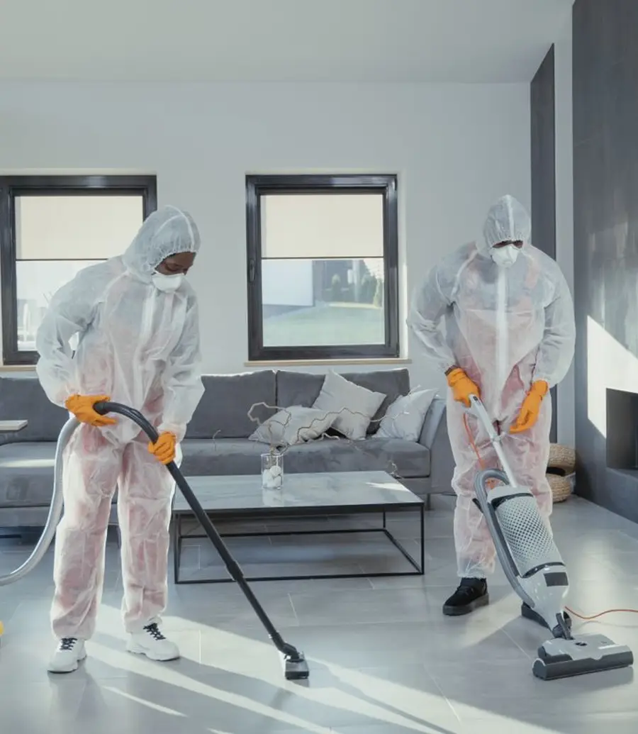 AI Answering Service for Biohazard and Crime Scene Cleanup