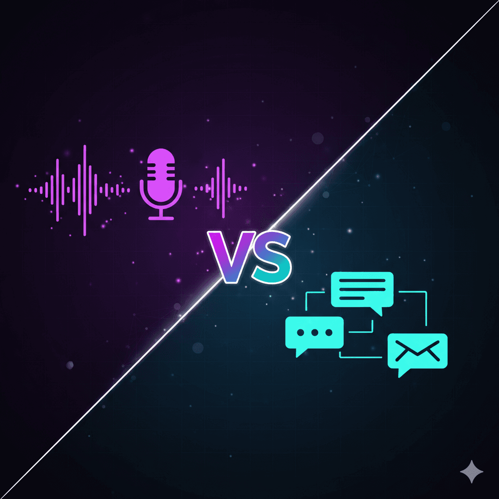 Why Voice-First Platforms Beat Chat-Plus-Voice Add-Ons for Agencies