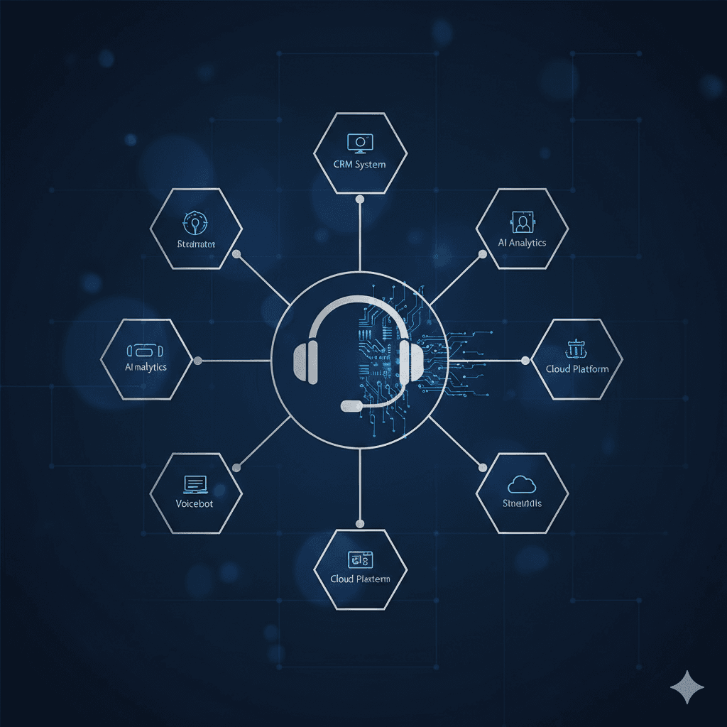 ViciDial Integration for Enterprise Call Centers: Production-Proven Voice AI